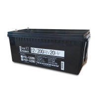 Аккумулятор 12В 200 Ач для ИБП Full Energy FEP-12200 Аккумулятор 12В 200 Ач для ИБП Full Energy FEP-12200