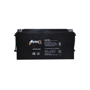 Аккумуляторная батарея 12В 150Аг Trinix 12V150Ah/20Hr AGM свинцово-кислотная