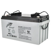 Акумуляторна батарея RITAR HR12240W AGM 12V 65Ah