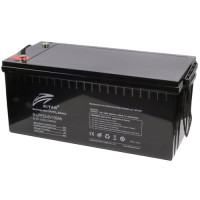 Аккумуляторная батарея с системой подогрева и bluetooth Ritar LFP25.6V100AH Аккумуляторная батарея с системой подогрева и bluetooth Ritar LFP25.6V100AH