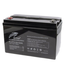 Акумуляторна батарея з bluetooth Ritar R-LFP12.8V100AH Акумуляторна батарея з bluetooth Ritar R-LFP12.8V100AH
