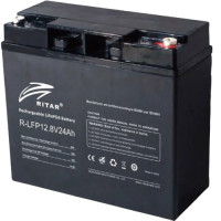 Акумуляторна батарея Ritar R-LFP12.8V24AH Акумуляторна батарея Ritar R-LFP12.8V24AH