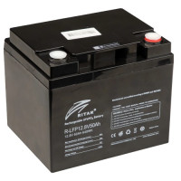 Акумуляторна батарея з bluetooth Ritar R-LFP12.8V50AH Акумуляторна батарея з bluetooth Ritar R-LFP12.8V50AH