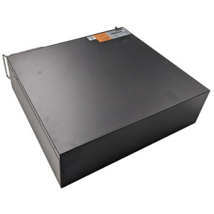 Акумуляторна батарея з bluetooth та автоматичним вимикачем Ritar R-LFP51.2V100AH