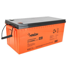 Аккумуляторная батарея 12 V 200 Ah MERLION GL122000M8 Аккумуляторная батарея 12 V 200 Ah MERLION GL122000M8