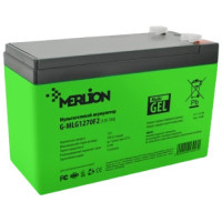 Акумуляторна батарея MERLION G-MLG1270F2 12 V 7,0 Ah Акумуляторна батарея MERLION G-MLG1270F2 12 V 7,0 Ah