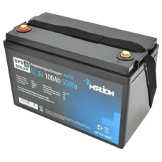 Аккумуляторная батарея Merlion LiFePO4 12.8V 100AH Аккумуляторная батарея Merlion LiFePO4 12.8V 100AH
