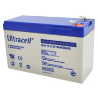 Акумуляторна батарея Ultracell UL79-12 AGM 12V 9 Ah Акумуляторна батарея Ultracell UL79-12 AGM 12V 9 Ah