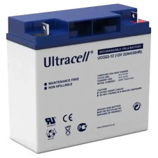 Акумуляторна батарея Ultracell UCG22-12 12V/22Ah