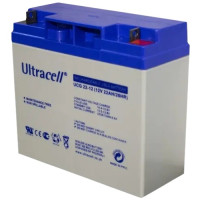 Акумуляторна батарея Ultracell UL22-12 GEL 12V 20 Ah Акумуляторна батарея Ultracell UL22-12 GEL 12V 20 Ah