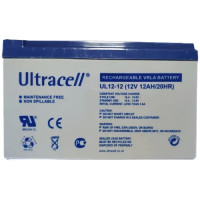 Акумуляторна батарея Ultracell UCG 12-12 AGM 12V 12 Ah Акумуляторна батарея Ultracell UCG 12-12 AGM 12V 12 Ah