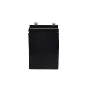 Аккумуляторная батарея 12В 7Ач Kraft 12V7Ah/20Hr F2 AGM свинцово-кислотная
