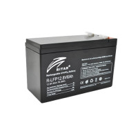 Аккумуляторная батарея Ritar R-LFP12.8V6AH Аккумуляторная батарея Ritar R-LFP12.8V6AH