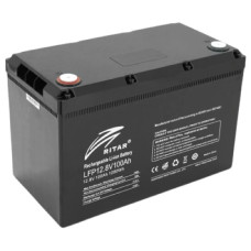 Акумуляторна батарея Ritar LiFePO4 12,8V 100Ah 1280Wh Акумуляторна батарея Ritar LiFePO4 12,8V 100Ah 1280Wh