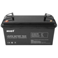 Акумуляторна батарея Must LP15-24100 25.6V 100Ah