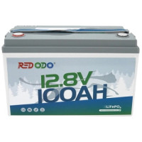 Акумуляторна батарея Redodo 12.8V 100Ah LiFePO4 Акумуляторна батарея Redodo 12.8V 100Ah LiFePO4