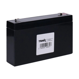 Аккумуляторная батарея гелевая 6В 7Ач Trinix TGL6V7Ah/20Hr GEL