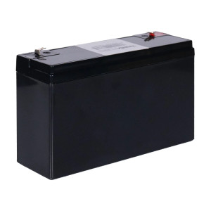 Аккумуляторная батарея гелевая 6В 12Ач Trinix TGL6V12Ah/20Hr GEL
