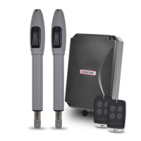 Автоматика для розпашних воріт GATEXPERT SW300DC (dual arms) комплект Автоматика для розпашних воріт GATEXPERT SW300DC (dual arms) комплект