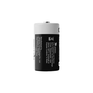 Комплект Батарея CR123A Trinix 3V LiMnO2 1700mAh (4 шт.) для датчиків Ajax, Tiras Orion Nova X, TriniX