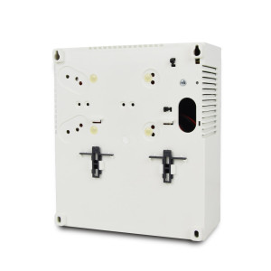 Безперебійний блок живлення Faraday Electronics 55W UPS Smart ASCH PLB під акумулятор 9А/г в пластиковому боксі
