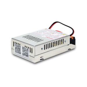 Безперебійний блок живлення Faraday Electronics 85W UPS Smart ASCH ALU 24V під акумулятор 12-18А/год в алюмінієвому корпусі