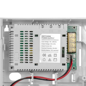 Источник бесперебойного питания Kraft PSU-1205LED(P)