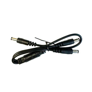 Источник бесперебойного питания DC UPS Kraft KRF-MUPS-1812 5V/9V/12V/24V/PoE, LiFePO4 2*6Ah, для роутера и медиаконвертера