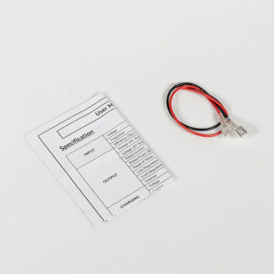 Джерело безперебійного живлення Kraft PSU-1220DIN з кріпленням на DIN-рейку