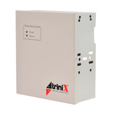 Джерело безперебійного живлення PSU-3А/24В BOX Trinix Джерело безперебійного живлення PSU-3А/24В BOX Trinix