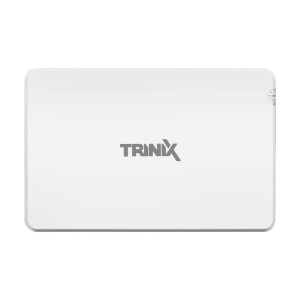 Джерело безперебійного живлення DC UPS Trinix TRX-MUPS-2512 (10000mAh) 5V/9V/12V/15V/24V/PoE, Li-ion 4*2.5Ah, для роутера і медіаконвертера