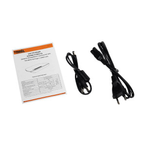 Джерело безперебійного живлення DC UPS Trinix TRX-MUPS-1812 Type-C (20000mAh LiFePo4) 5V/9V/12V/48V/PoE, LiFePo4 4*5Ah