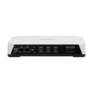 Источник бесперебойного питания DC UPS Trinix TRX-MUPS-3648PoE (20000mAh LiFePo4) 5V/9V/12V/24V/48V/PoE, для роутера и медиаконвертера