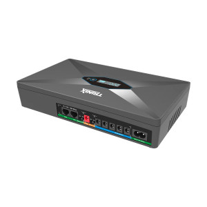 Источник бесперебойного питания DC UPS Trinix TRX-MUPS-48100 Type-C (4*6000mAh LiFePo4) 5V/12V/24V/48V/52V/PoE, LiFePO4 4*6Ah