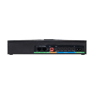 Источник бесперебойного питания DC UPS Trinix TRX-MUPS-48100 Type-C (4*6000mAh LiFePo4) 5V/12V/24V/48V/52V/PoE, LiFePO4 4*6Ah