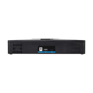 Источник бесперебойного питания DC UPS Trinix TRX-MUPS-48100 Type-C (4*6000mAh LiFePo4) 5V/12V/24V/48V/52V/PoE, LiFePO4 4*6Ah
