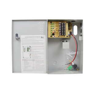 Комплект блока бесперебойного питания Full Energy BBG-1210/8 + аккумулятор 12В 18А·час Full Energy FEP-1218