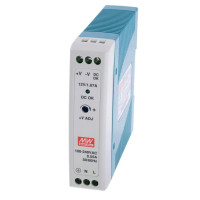 Блок живлення MDR-20-12 Mean Well на DIN-рейку Блок живлення MDR-20-12 Mean Well на DIN-рейку