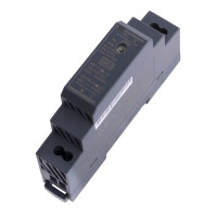 Блок питания HDR-15-48 Mean Well на DIN-рейке Блок питания HDR-15-48 Mean Well на DIN-рейке