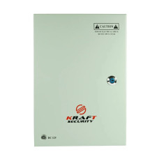 Блок живлення KRF-1230(18CH) BOX Kraft Блок живлення KRF-1230(18CH) BOX Kraft