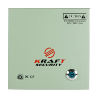 Блок живлення KRF-1205(4CH) BOX Kraft Блок живлення KRF-1205(4CH) BOX Kraft