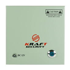 Блок живлення KRF-1205(4CH) BOX Kraft Блок живлення KRF-1205(4CH) BOX Kraft