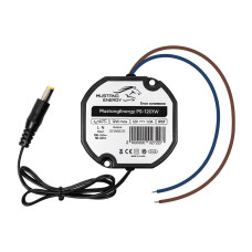 Блок питания Mustang Energy PS-1201W 12V/1A влагозащищенный IP67 Блок питания Mustang Energy PS-1201W 12V/1A влагозащищенный IP67