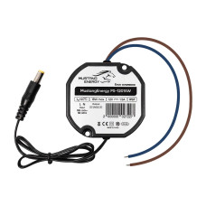 Блок питания Mustang Energy PS-12015W 12V/1.5A влагозащищенный IP67 Блок питания Mustang Energy PS-12015W 12V/1.5A влагозащищенный IP67