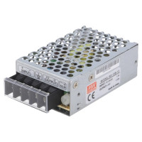 DC/DC-перетворювач Mean Well SD-15B-12 DC/DC-перетворювач Mean Well SD-15B-12