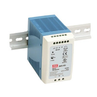 Блок живлення MDR-100-24 MeanWell Блок живлення MDR-100-24 MeanWell