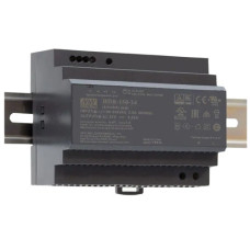 Блок питания (24B 6.25 А для монтажа на DIN рейку) MeanWell HDR-150-24