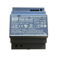 Блок питания на Din-рейке Mean Well NDR-240-24 Блок питания на Din-рейке Mean Well NDR-240-24