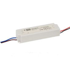 Імпульсне джерело живлення Mean Well LPV-35-24 Rohs AC/DC