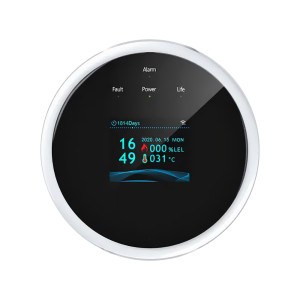 Бездротовий автономний датчик газу з WiFi Trinix TRX-GL01 (WiFi)